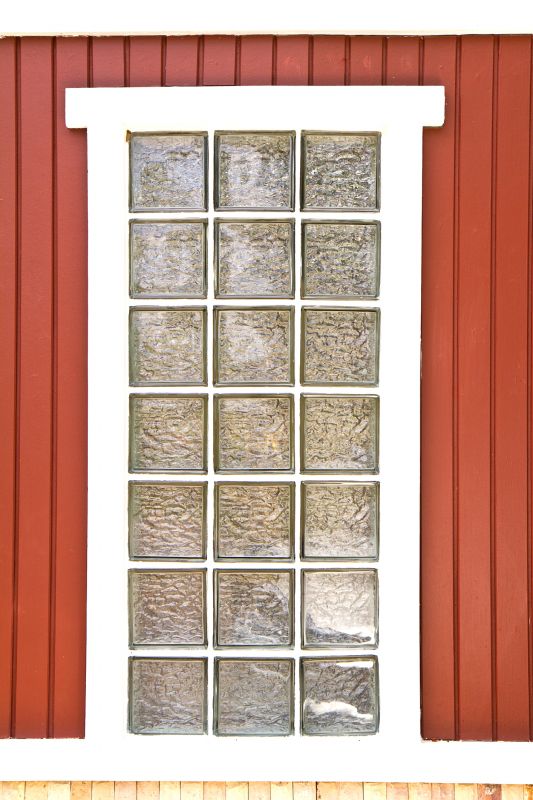 Broken Window Glass Replacement