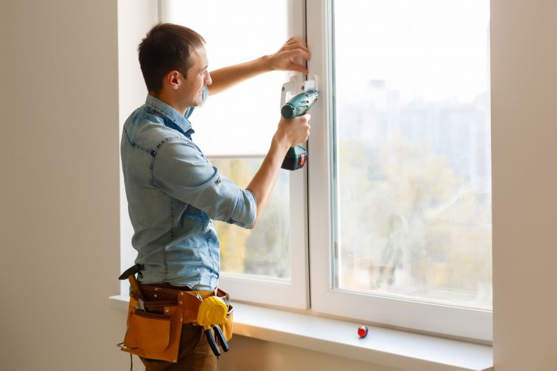 Cracked Window Repair in Alpharetta, GA