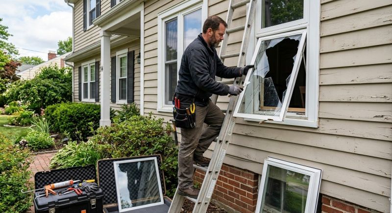 Picture Window Repair in Alpharetta, GA