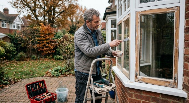 Residential Window Repair in Kansas City, KS