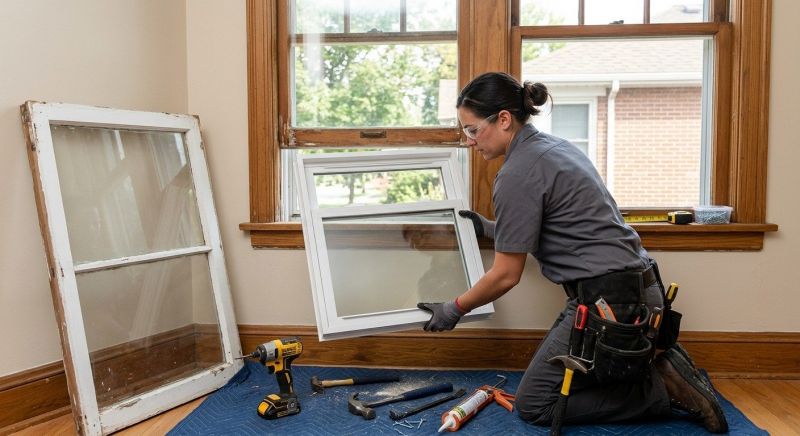 Window Casing Repair in Prescott Valley, AZ