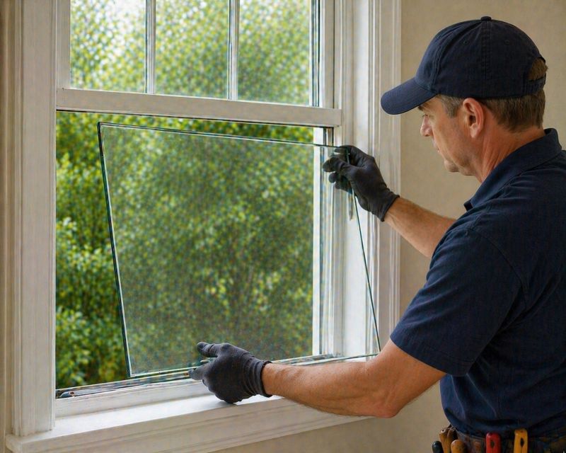 Window Pane Replacement in Alpharetta, GA